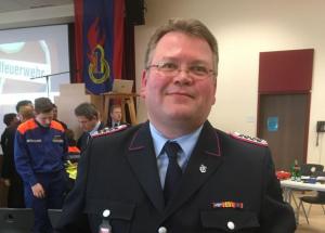 Florianmedaille für Peter Ohlendorf Kreisjugendfeuerwehrtag